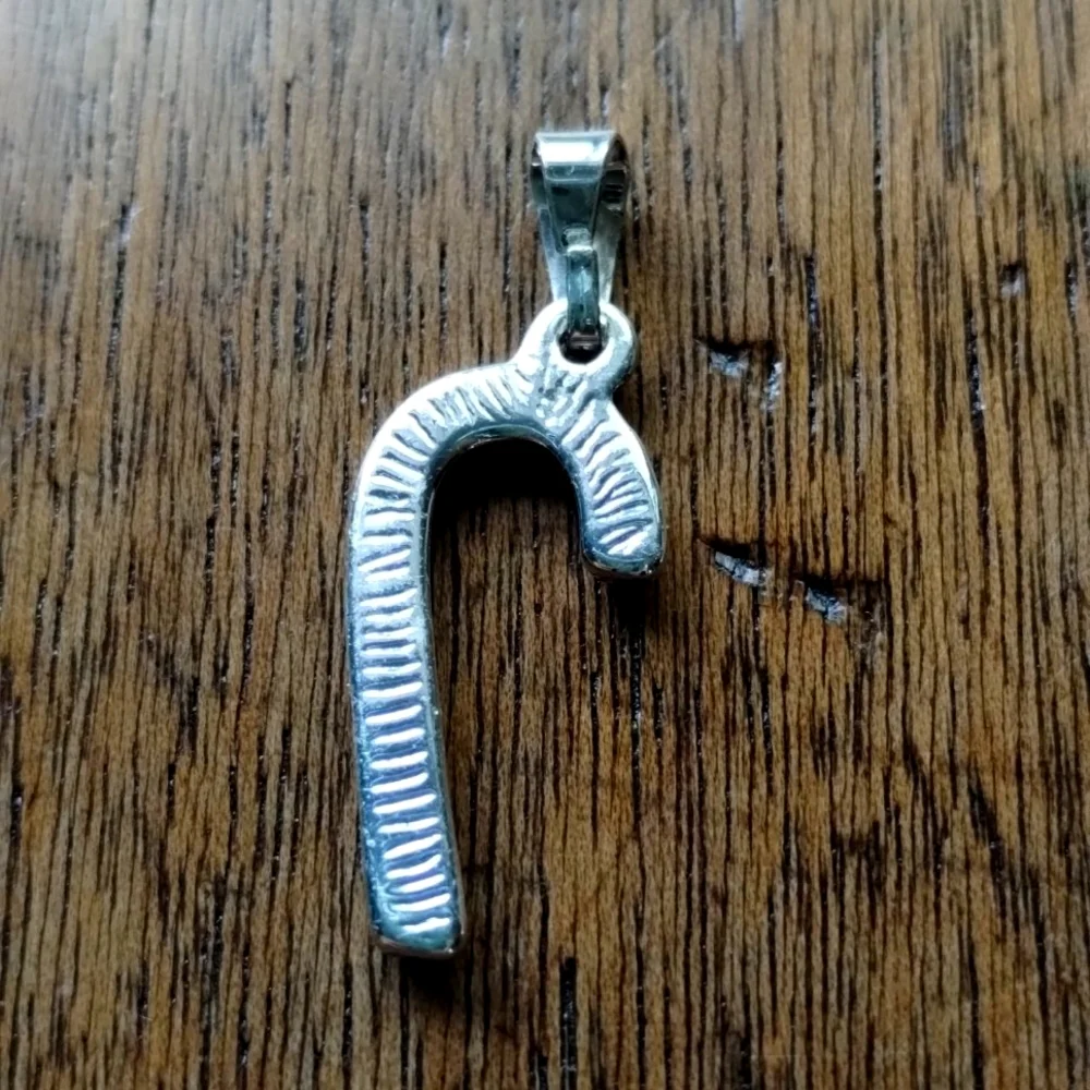 Set of 5 Christmas Pendants